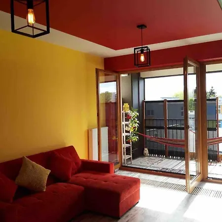 Ekskluzywny Apartament Park Lotnikow * 크라쿠프