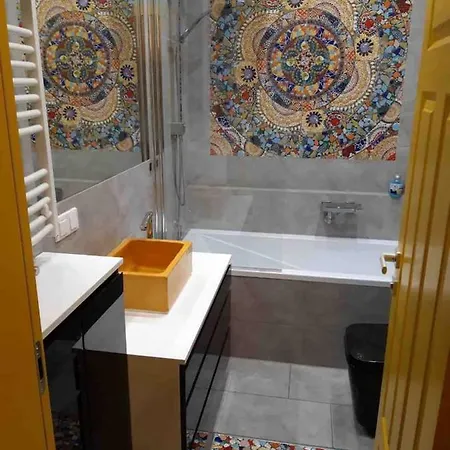 아파트 Ekskluzywny Apartament Park Lotnikow