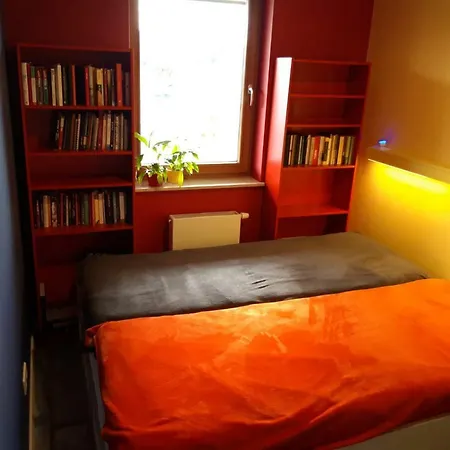 Ekskluzywny Apartament Park Lotnikow 크라쿠프