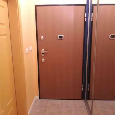 Ekskluzywny Apartament Park Lotnikow 아파트 *