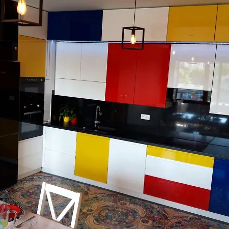 Ekskluzywny Apartament Park Lotnikow アパート