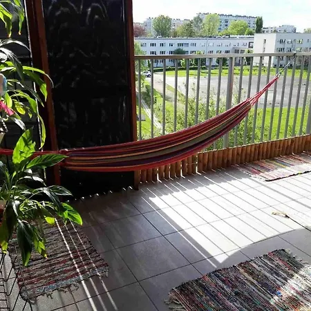 Ekskluzywny Apartament Park Lotnikow 아파트 크라쿠프